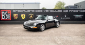 Porsche 911 occasion année 1996 boite Manuelle Annonce Porsche 911 occasion Essence 993.2 Carrera 2 Cabriolet - 3.6l - 285ch à SOUFFELWEYERSHEIM