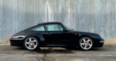 Annonce Porsche 911 occasion Essence 993 4S 1996 Boite courte  Louvil