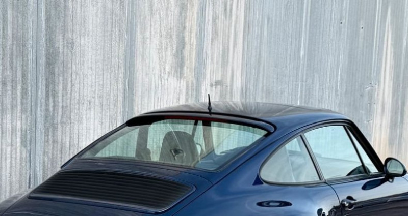 Porsche 911 993 C2 Bleu iris  occasion  Louvil - photo n2