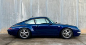 Porsche 911 993 C2 Bleu iris   Louvil 59