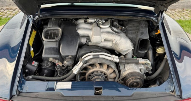 Porsche 911 993 C2 Bleu Ocan  occasion  Louvil - photo n5
