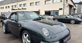 Porsche 911 occasion année 1994 boite Automatique Annonce Porsche 911 occasion Essence 993 Cabriolet 3.6 272cv Tiptronic à MOUGINS
