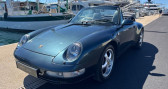 Porsche 911 occasion année 1995 boite Manuelle Annonce Porsche 911 occasion Essence 993 Cabriolet à CANNES