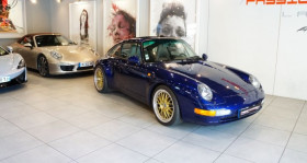 Porsche 911 occasion 1993 mise en vente &agrave; La Baule par le garage PASSION AUTOMOBILE - photo n&deg;1