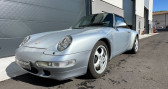 Porsche 911 993 Carrera 2 3.6 272CV CABRIOLET BOITE MANUELLE   MOUGINS 06