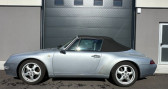 Porsche 911 occasion année 1995 boite Manuelle Annonce Porsche 911 occasion Essence 993 Carrera 2 3.6 272CV CABRIOLET BOITE MANUELLE à MOUGINS