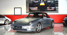 Porsche 911 occasion 1994 mise en vente à Signes par le garage CASTELLET CAR MOTORSPORT - photo n°1