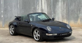 Annonce Porsche 911 occasion Essence 993 Carrera 2 Cabriolet � Louvil