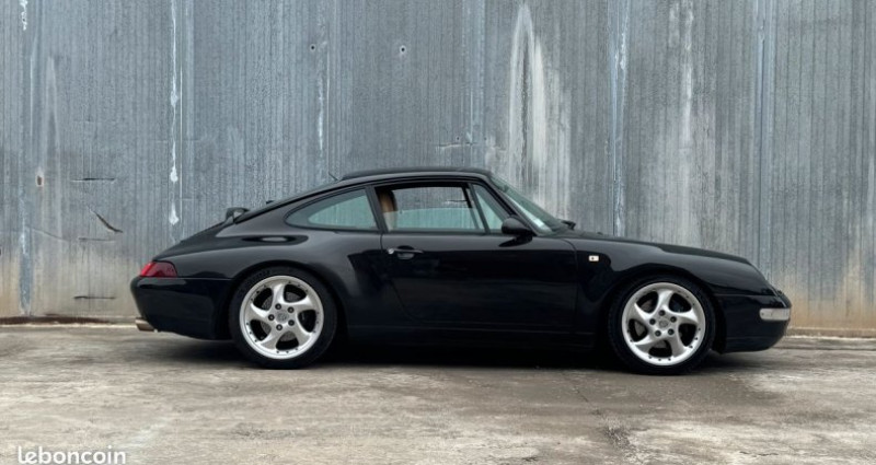Porsche 911 993 Carrera 2 Coup 272cv  occasion  Louvil