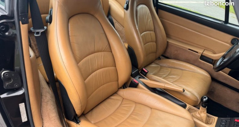 Porsche 911 993 Carrera 2 Coup 272cv  occasion  Louvil - photo n5
