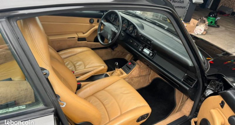 Porsche 911 993 Carrera 2 Coup 272cv  occasion  Louvil - photo n4