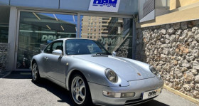 Porsche 911 occasion  mise en vente à MONACO par le garage DPM MOTORS MONACO - photo n°1