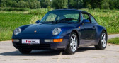 Porsche 911 occasion année 1995 boite Manuelle Annonce Porsche 911 occasion Essence 993 Carrera 2 à Paris
