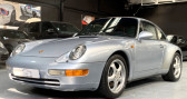 Porsche 911 993 CARRERA 3.6 272cv / BVM / TOE /SPLENDIDE   Jouars-pontchartrain 78