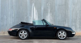 Annonce Porsche 911 occasion Essence 993 Carrera 4 Cabriolet 1995 � Louvil