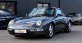 Annonce Porsche 911 occasion Essence 993 Carrera 4 Cabriolet 3.6L 286ch BVM Origine FR / Exclusiv � Boulieu-Lès-Annonay