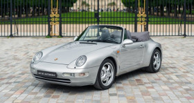 Porsche 911 occasion 1998 mise en vente &agrave; PARIS par le garage L'ART DE L'AUTOMOBILE - photo n&deg;1