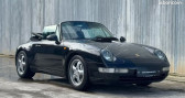Porsche 911 993 Carrera 4 Cabriolet  à Louvil 59