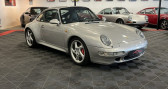 Porsche 911 993 CARRERA 4S   MOUGINS 06