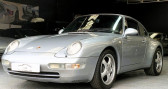 Annonce Porsche 911 occasion Essence 993 CARRERA BVM /117000 KM/ TOE /SUPERBE / FRANCAISE  Jouars-pontchartrain