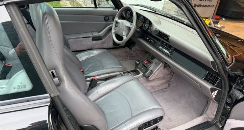 Porsche 911 993 Targa 3.6 Tiptronic  occasion � Louvil - photo n�4