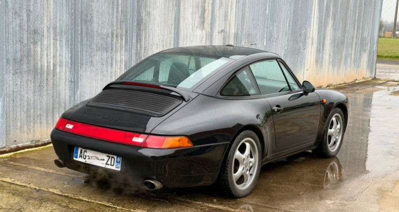 Porsche 911 993 Targa 3.6 Tiptronic  occasion � Louvil - photo n�3