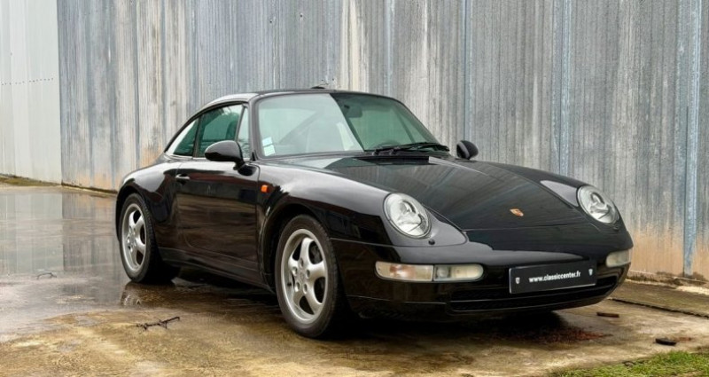 Porsche 911 993 Targa 3.6 Tiptronic  occasion � Louvil - photo n�2