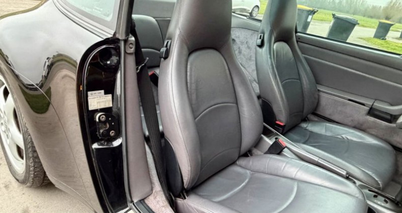 Porsche 911 993 Targa 3.6 Tiptronic  occasion � Louvil - photo n�7