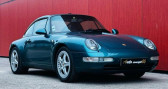 Annonce Porsche 911 occasion Essence 993 TARGA CARRERA 2 286 expertise  PERPIGNAN