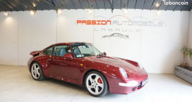 Porsche 911 occasion 1996 mise en vente à La Baule par le garage PASSION AUTOMOBILE - photo n°1