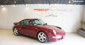 Porsche 911 993 Turbo, 1996-103500 km, origine France  1996 - annonce de voiture en vente sur Auto Sélection.com