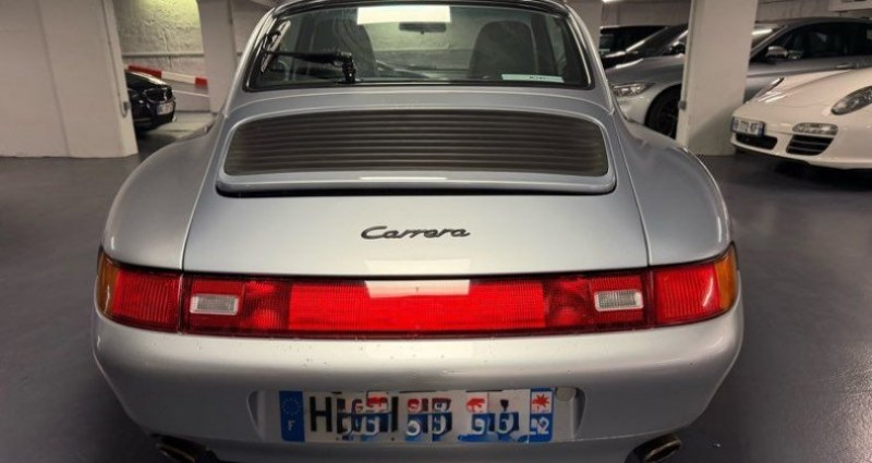 Porsche 911 993 type carrera 2 bo�te auto  occasion � Versailles - photo n�6