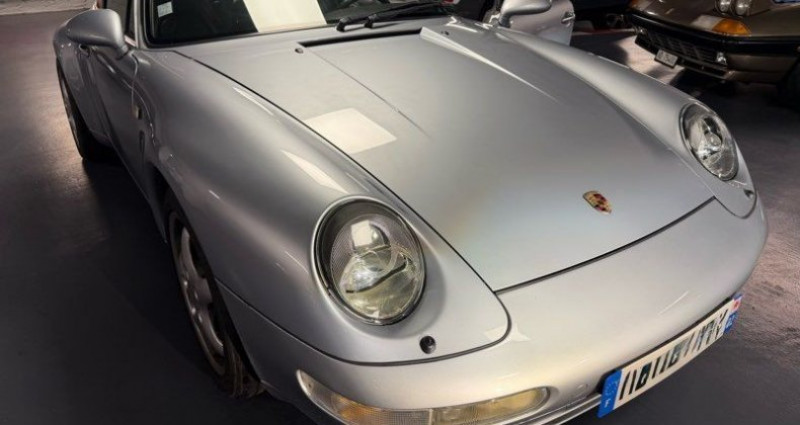 Porsche 911 993 type carrera 2 bo�te auto  occasion � Versailles - photo n�4