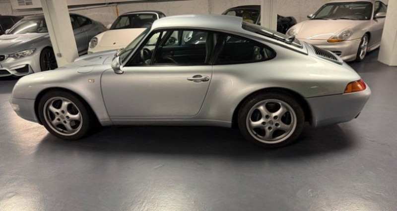 Porsche 911 993 type carrera 2 bo�te auto  occasion � Versailles - photo n�2