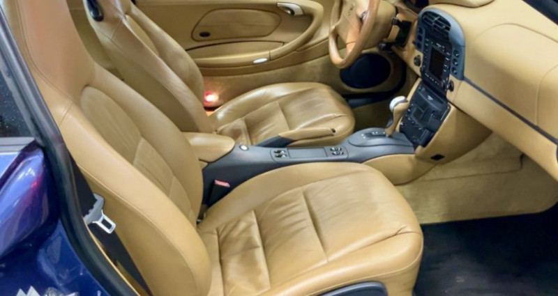 Porsche 911 996 3.4 300 CH TIPTRONIC  occasion � Tours - photo n�2