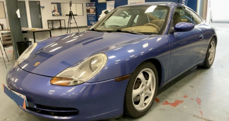 Porsche 911 996 3.4 300 CH TIPTRONIC  occasion � Tours