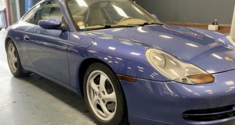 Porsche 911 996 3.4 300 CH TIPTRONIC  occasion � Tours - photo n�7