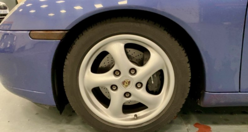 Porsche 911 996 3.4 300 CH TIPTRONIC  occasion � Tours - photo n�6