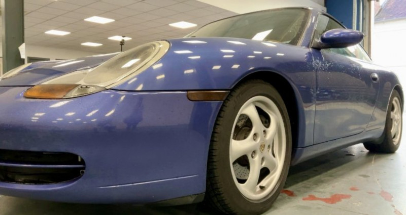 Porsche 911 996 3.4 300 CH TIPTRONIC  occasion � Tours - photo n�5