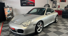 Porsche 911 occasion 2002 mise en vente &agrave; CARQUEFOU par le garage AUTO PRESTIGE CONSEIL - photo n&deg;1