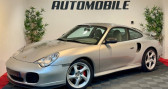 Porsche 911 996 3.6 Turbo 4 420 CV BVM6   LES MARTRES DE VEYRE 63