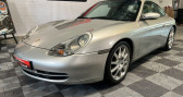 Porsche 911 occasion année 2001 boite Manuelle Annonce Porsche 911 occasion Essence 996 C4 3.4 à CARQUEFOU