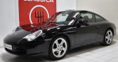 Porsche 911 996 Carrera 3.6L  2002 - annonce de voiture en vente sur Auto Sélection.com