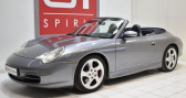 Porsche 911 occasion année 2001 boite Manuelle Annonce Porsche 911 occasion Essence 996 Carrera 4 Cabriolet à La Boisse