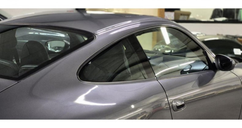 Porsche 911 996 Carrera 4s 3.6- BVA Tiptronic / MOTEUR NEUF  occasion � SAINT LAURENT DU VAR - photo n�7