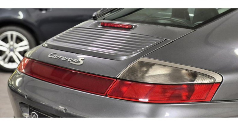 Porsche 911 996 Carrera 4s 3.6- BVA Tiptronic / MOTEUR NEUF  occasion � SAINT LAURENT DU VAR - photo n�6