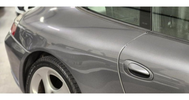 Porsche 911 996 Carrera 4s 3.6- BVA Tiptronic / MOTEUR NEUF  occasion � SAINT LAURENT DU VAR - photo n�5