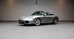 Porsche 911 occasion 2004 mise en vente &agrave; Paris par le garage MECANICUS - photo n&deg;1