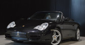 Annonce Porsche 911 occasion Essence 996 Carrera cabriolet 3.6i 320ch boite m�ca � Lille
