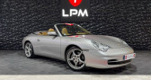Porsche 911 996 III CARRERA 4 3.6 320ch BVM6  2002 - annonce de voiture en vente sur Auto Sélection.com